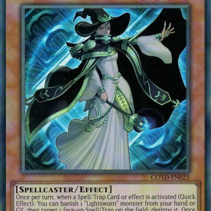 Lyla, Twilightsworn Enchantress [COTD-EN025] Super Rare