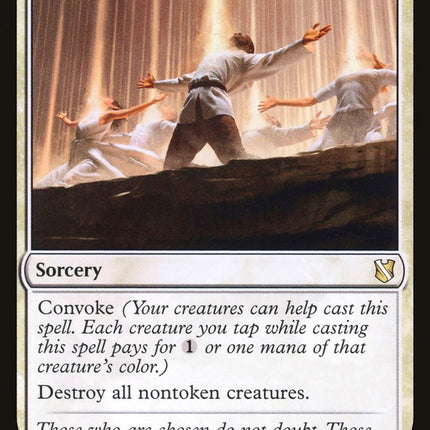 Hour of Reckoning [Commander 2019]