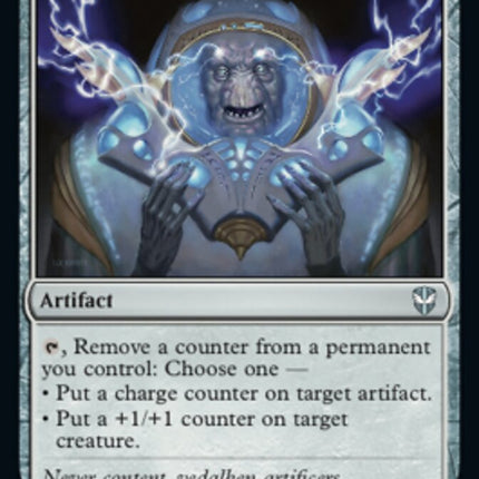 Power Conduit [Streets of New Capenna Commander]