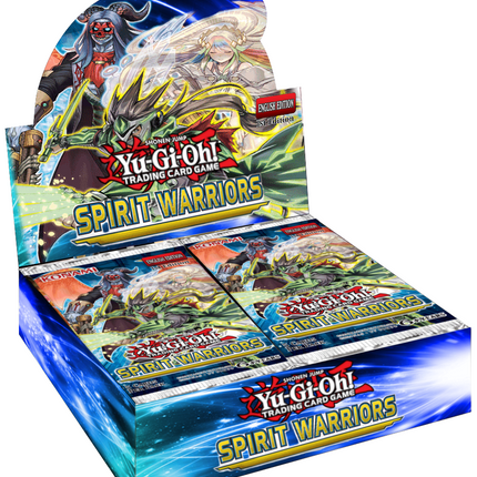 Spirit Warriors - Booster Box (1st Edition)