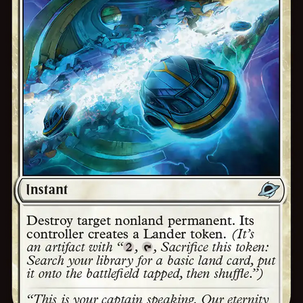 Emergency Eject [Edge of Eternities]