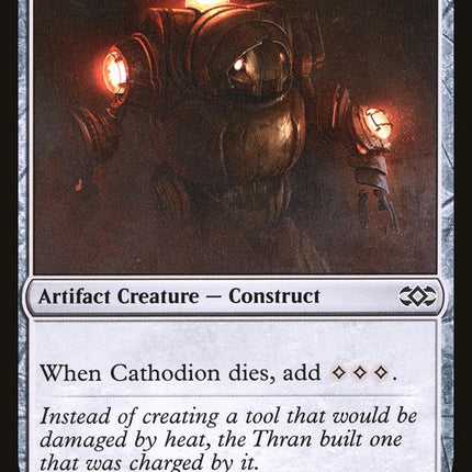 Cathodion [Double Masters]