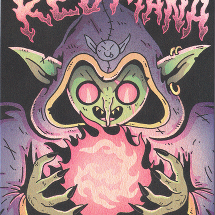 Red Mana [Secret Lair Drop Series]