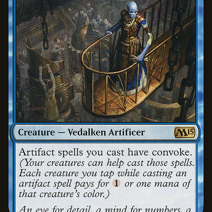 Chief Engineer [Magic 2015]