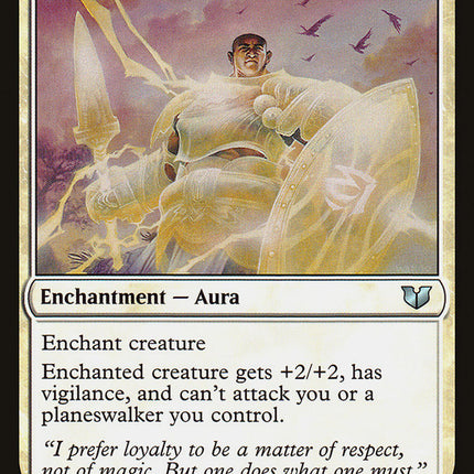 Vow of Duty [Commander 2015]