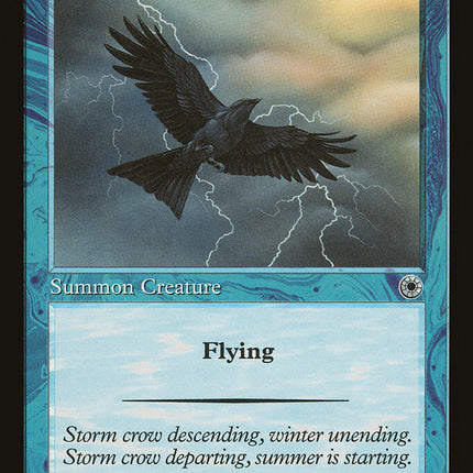 Storm Crow [Portal]