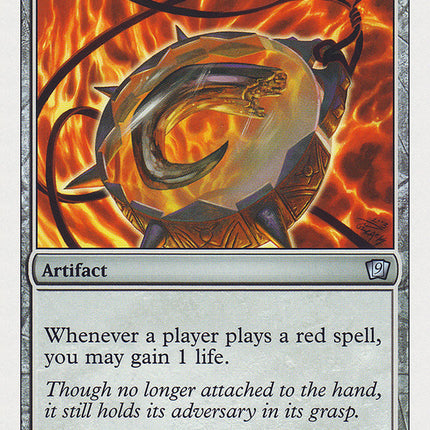 Dragon's Claw [Ninth Edition]