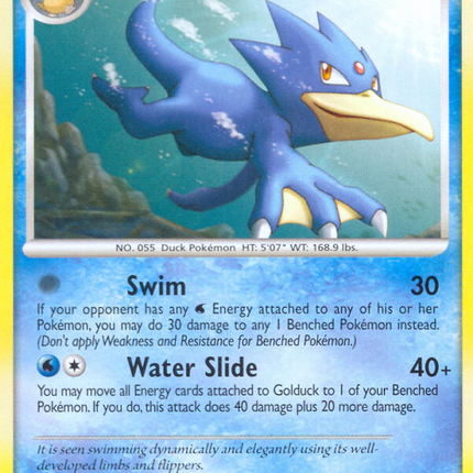 Golduck (29/127) [Platinum: Base Set]