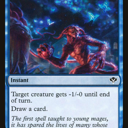 Fleeting Distraction [Duel Decks: Speed vs. Cunning]