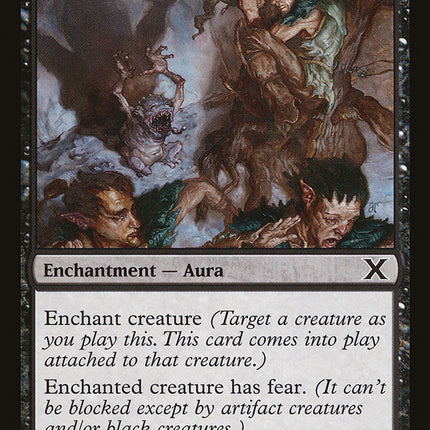 Fear [Tenth Edition]