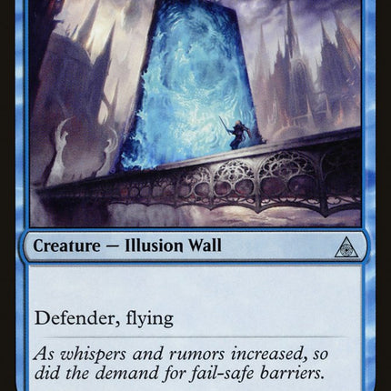 Hover Barrier [Ravnica Allegiance Guild Kit]