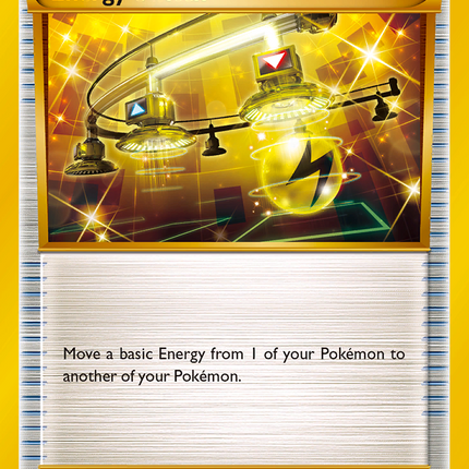 Energy Switch (109/108) [XY: Roaring Skies]