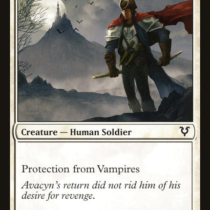 Midnight Duelist [Avacyn Restored]