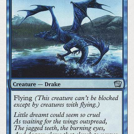 Azure Drake [Ninth Edition]