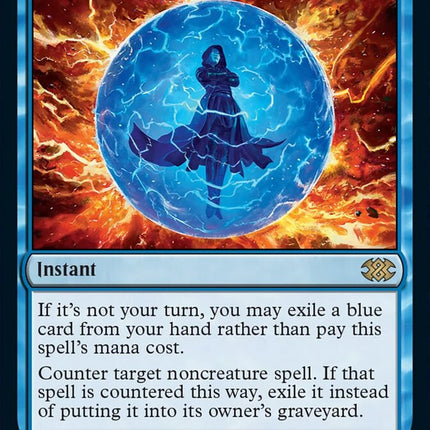 Force of Negation [Double Masters 2022]