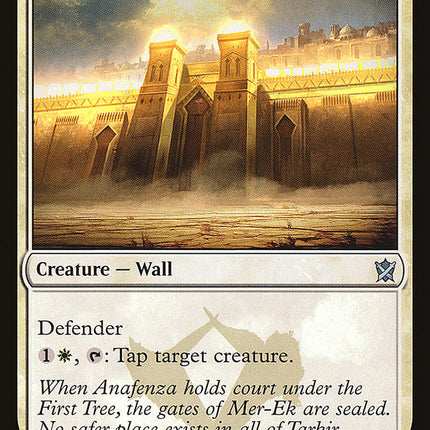 Dazzling Ramparts [Khans of Tarkir]