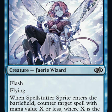 Spellstutter Sprite [Jumpstart 2022]