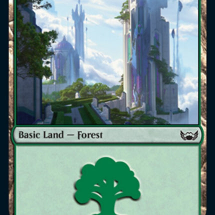 Forest (270) [Streets of New Capenna]