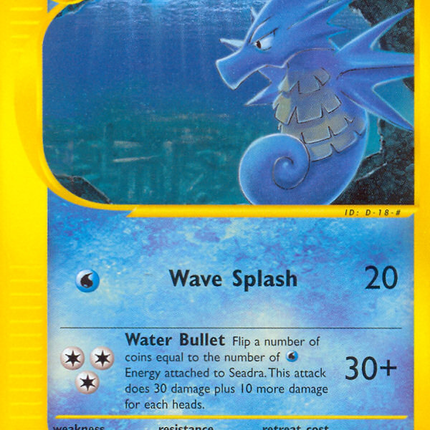 Seadra (58/147) [Aquapolis]