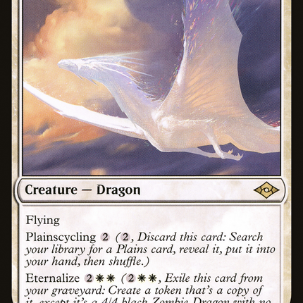 Timeless Dragon [The List]