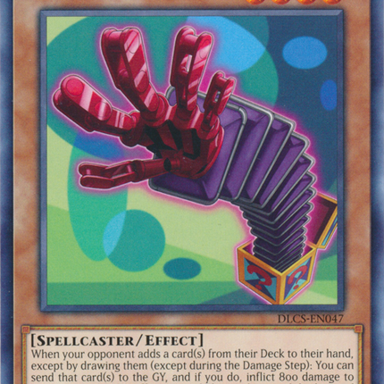 Magic Hand [DLCS-EN047] Common