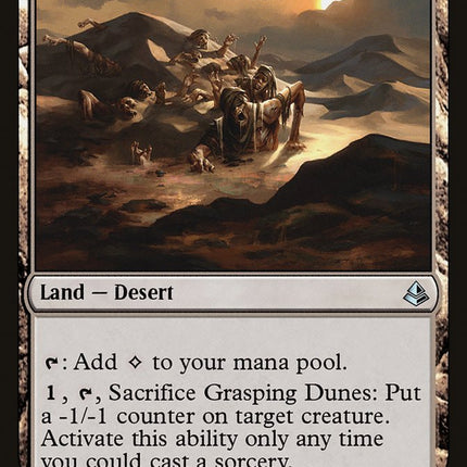Grasping Dunes [Amonkhet]