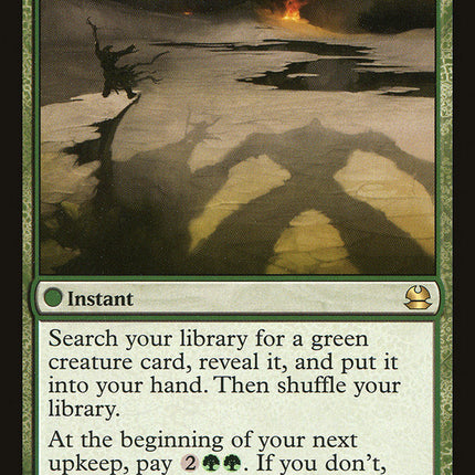 Summoner's Pact [Modern Masters]