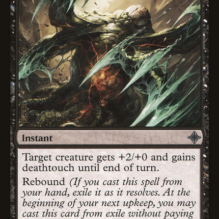 Virulent Swipe [Rise of the Eldrazi]
