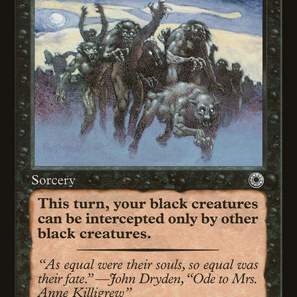 Dread Charge [Portal]