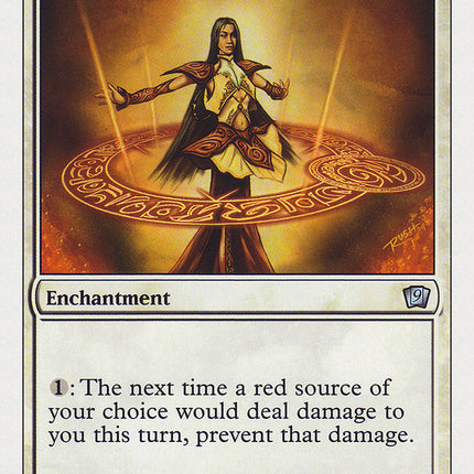 Circle of Protection: Red [Ninth Edition]