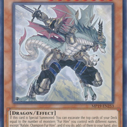 Rafale, Champion Fur Hire [MP19-EN253] Common