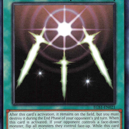 Swords of Revealing Light [EGS1-EN021] Common