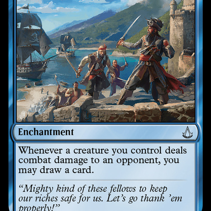 Coastal Piracy [Assassin's Creed]