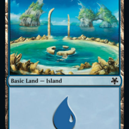 Island (126) [Game Night: Free-for-All]