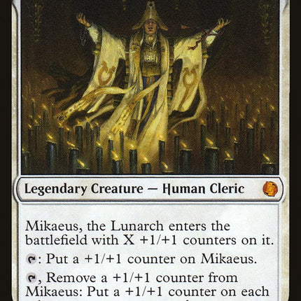 Mikaeus, the Lunarch [Jumpstart]