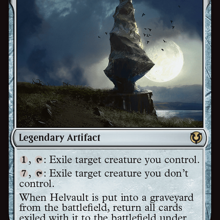 Helvault [Innistrad Remastered]