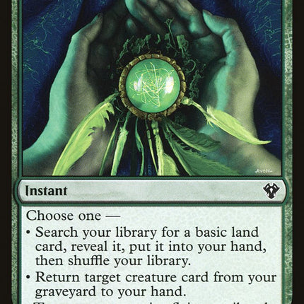 Evolution Charm [Commander 2020]