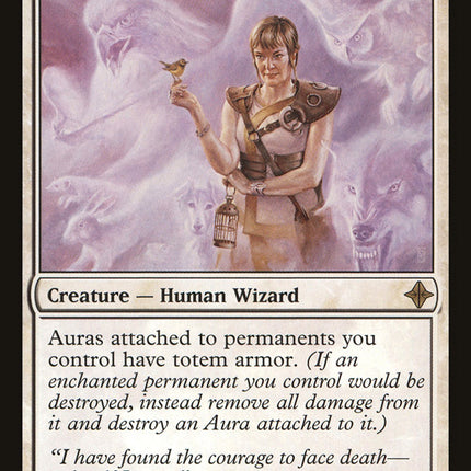 Umbra Mystic [Rise of the Eldrazi]