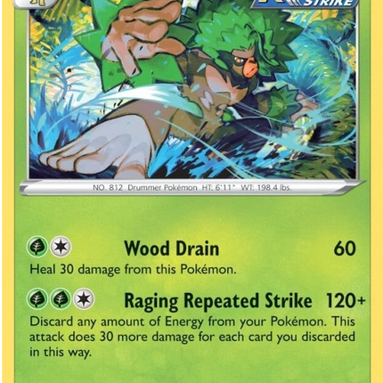 Rillaboom (SWSH277) [Sword & Shield: Black Star Promos]