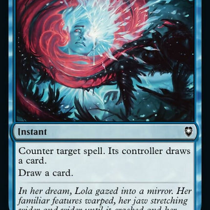 Dream Fracture [Commander Legends: Battle for Baldur's Gate]