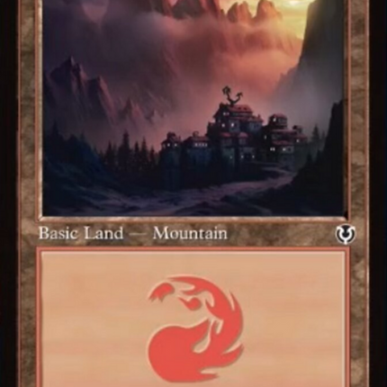 Mountain (294) (Retro Frame) [Innistrad Remastered]