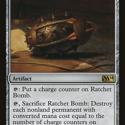 Ratchet Bomb [Magic 2014]