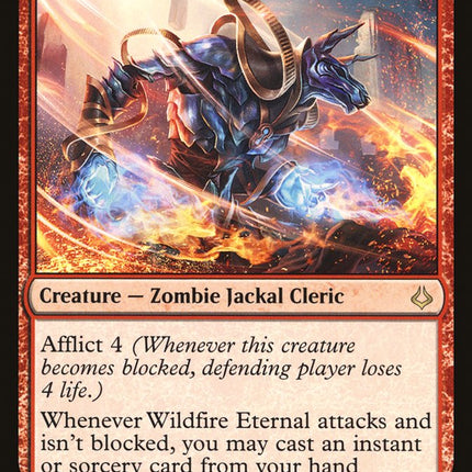 Wildfire Eternal [Hour of Devastation]