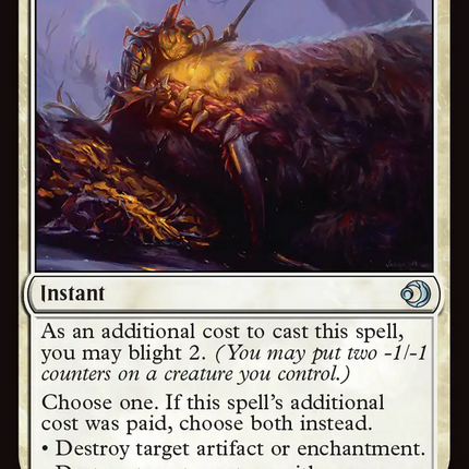 Pyrrhic Strike [Lorwyn Eclipsed]