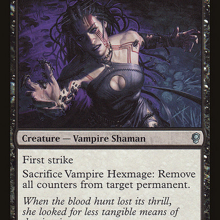 Vampire Hexmage [Conspiracy]