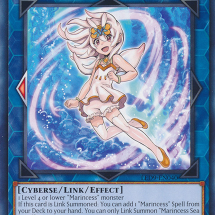 Marincess Sea Angel [LED9-EN040] Common