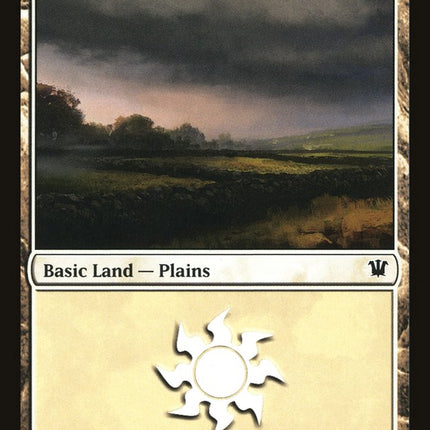 Plains (252) [Innistrad]