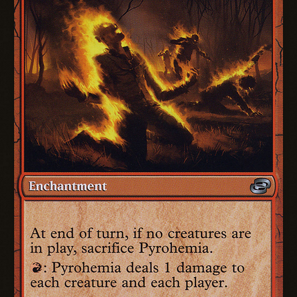 Pyrohemia [The List]