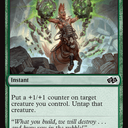 Stony Strength [Foundations Jumpstart]