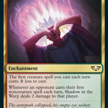 Shadow in the Warp [Warhammer 40,000]